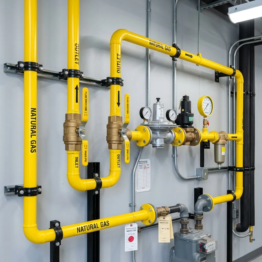 Gas Line Services Plumber in New Albin, IA
